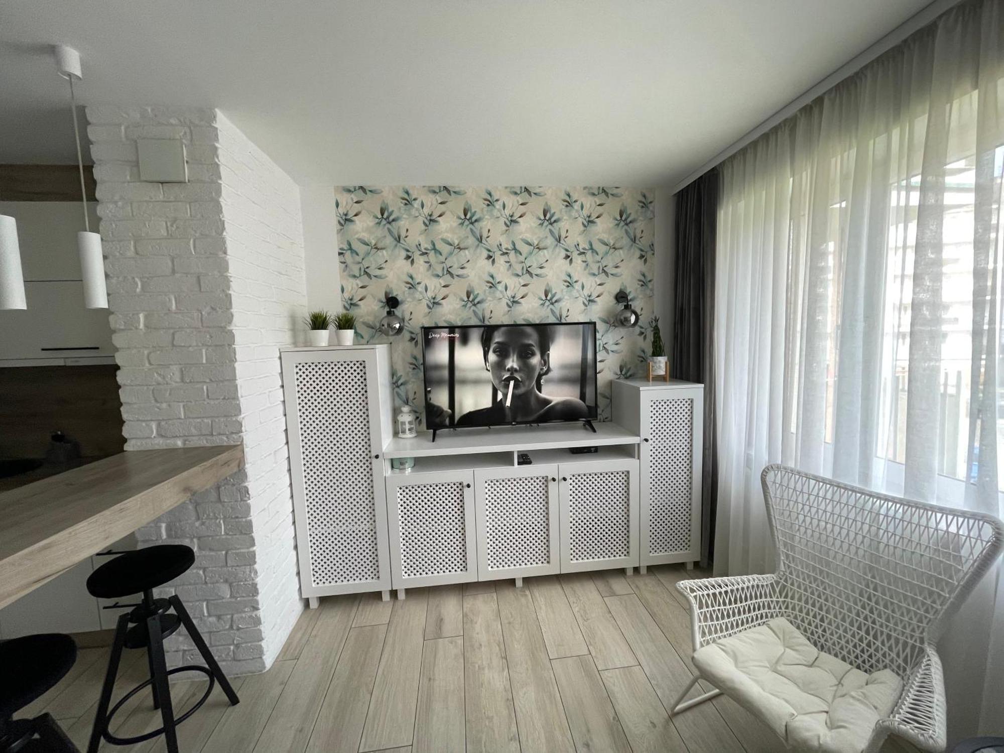 Kameralny Apartament Olsztyn  Dış mekan fotoğraf