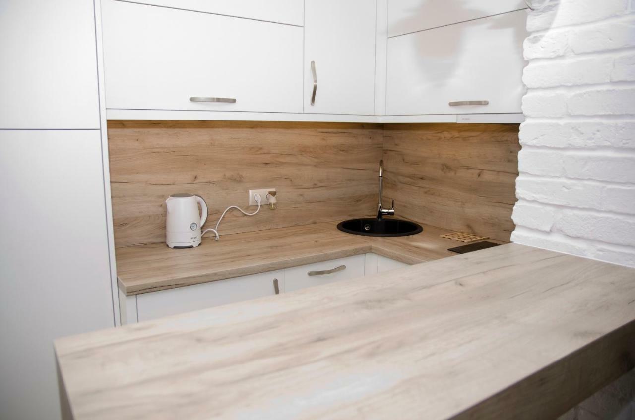 Kameralny Apartament Olsztyn  Dış mekan fotoğraf