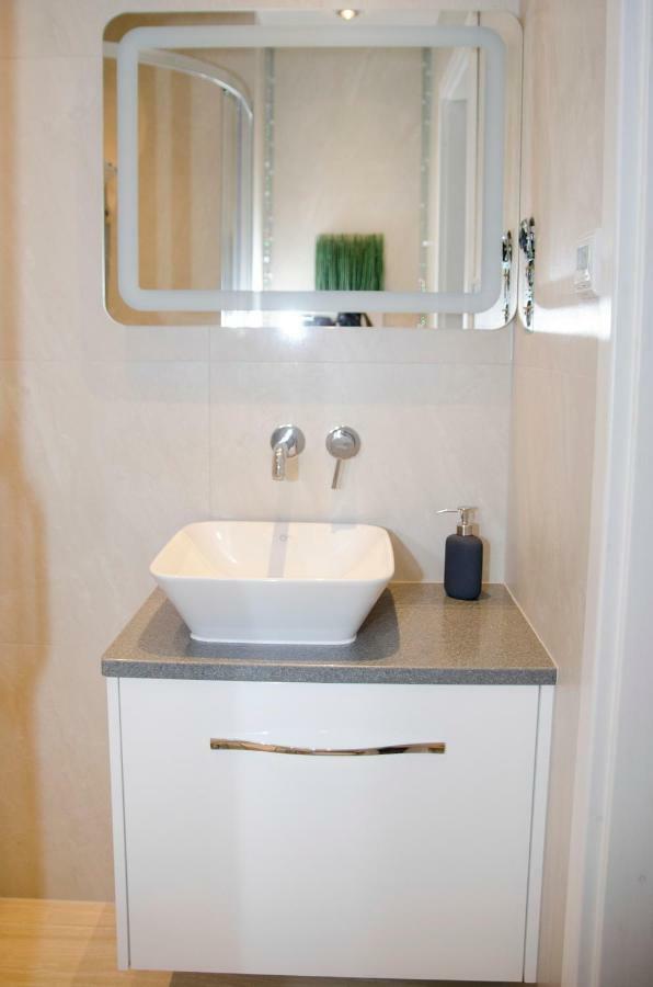 Kameralny Apartament Olsztyn  Dış mekan fotoğraf