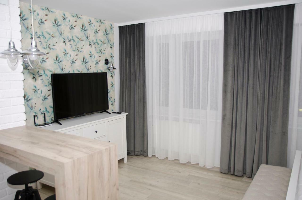 Kameralny Apartament Olsztyn  Dış mekan fotoğraf