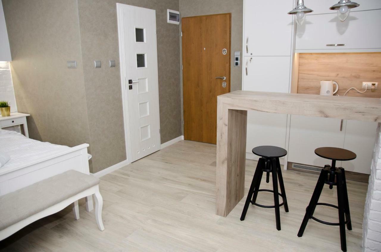 Kameralny Apartament Olsztyn  Dış mekan fotoğraf