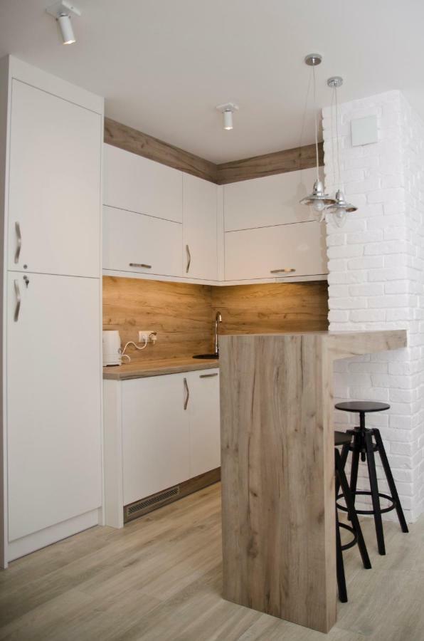 Kameralny Apartament Olsztyn  Dış mekan fotoğraf