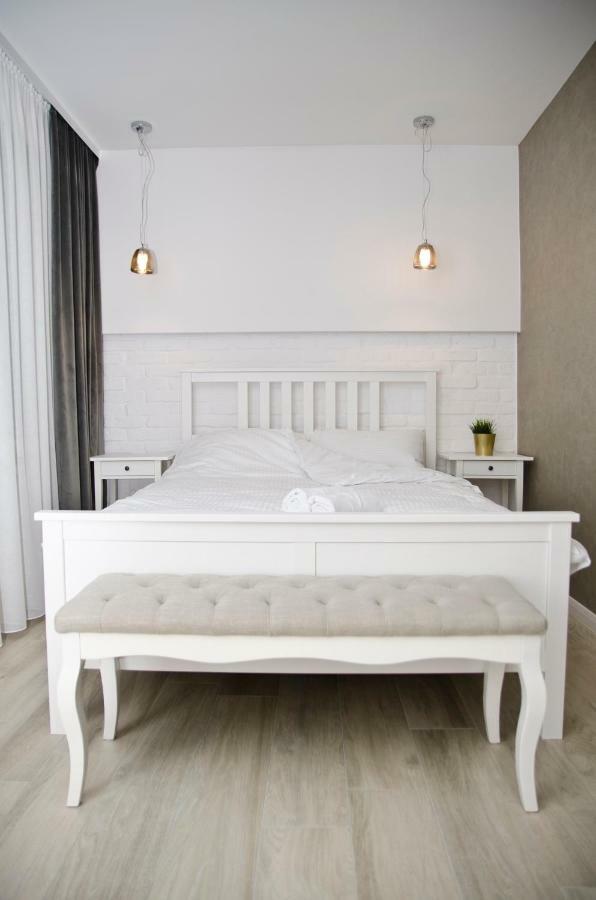 Kameralny Apartament Olsztyn  Dış mekan fotoğraf